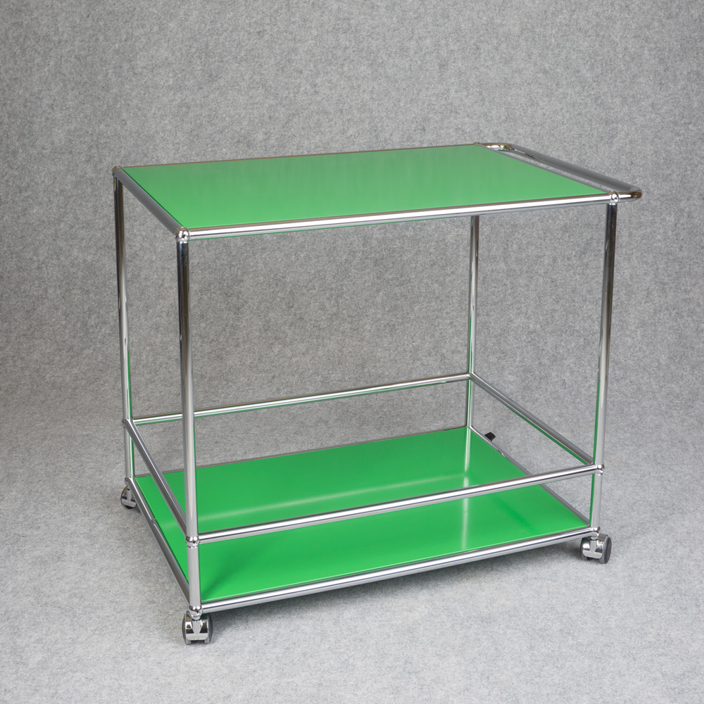 USM Haller gebraucht Servierwagen