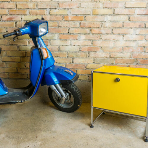 USM Haller Beistellmöbel 050