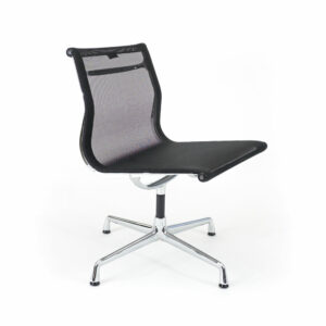 Vitra Aluminium Chair EA 108 drehbar