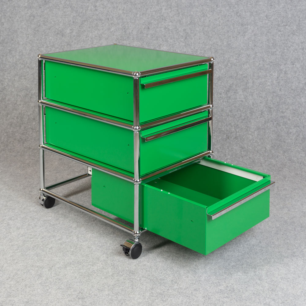 USM Haller Rollcontainer 060 – Bild 4