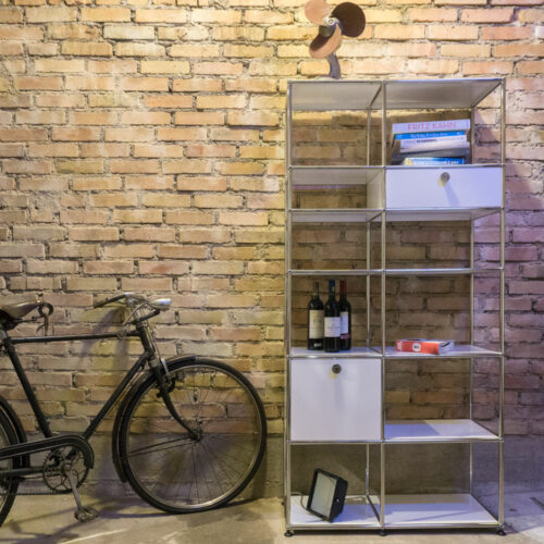 USM Haller Regal 010