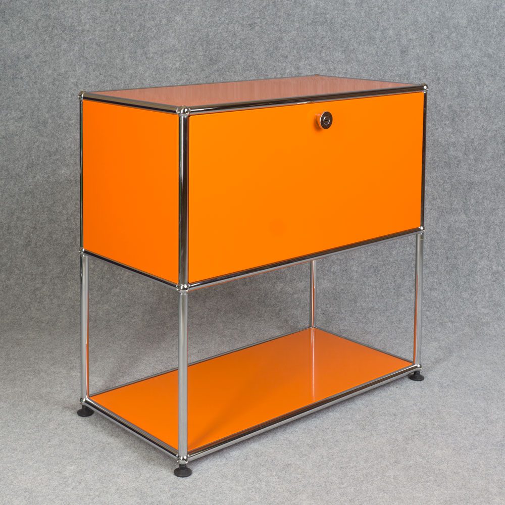 USM Haller Sideboard orange