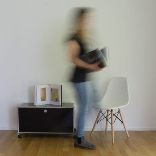 USM Beistellmöbel 055