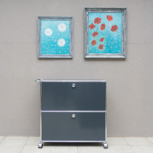 USM Haller Arbeitsmöbel 092