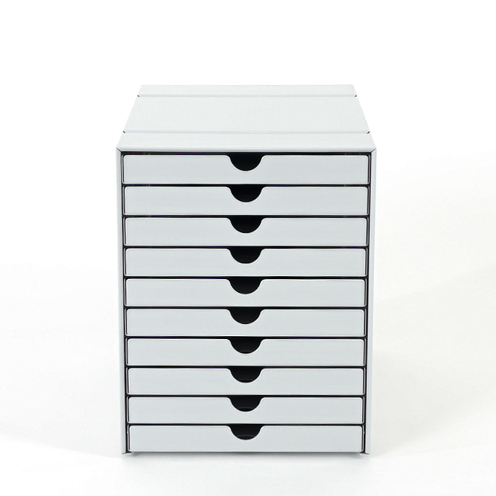 C4_Inos_Kastensystem_10er_lichtgrau_USM_gebraucht