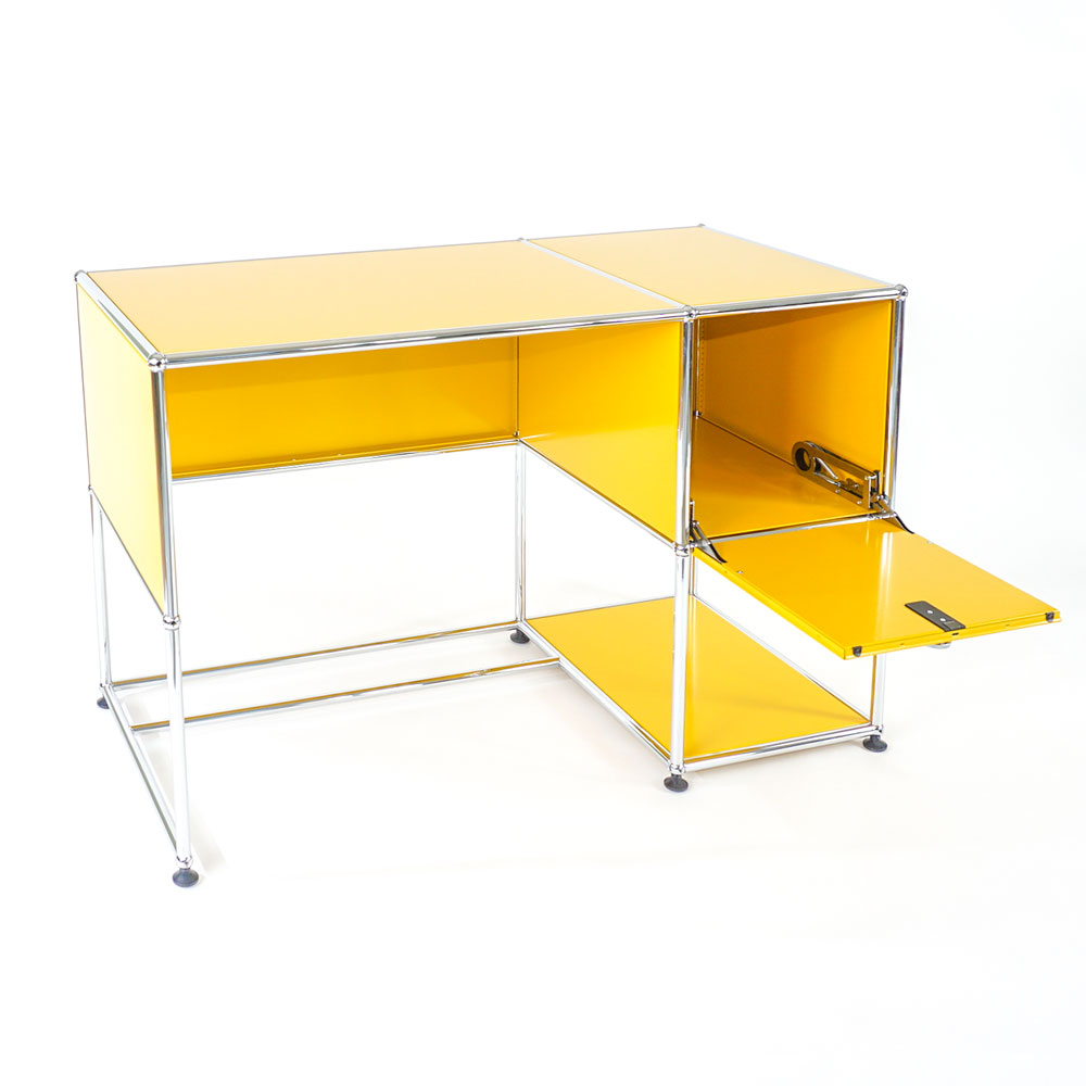 USM Haller Schreibtisch 093 – Bild 5