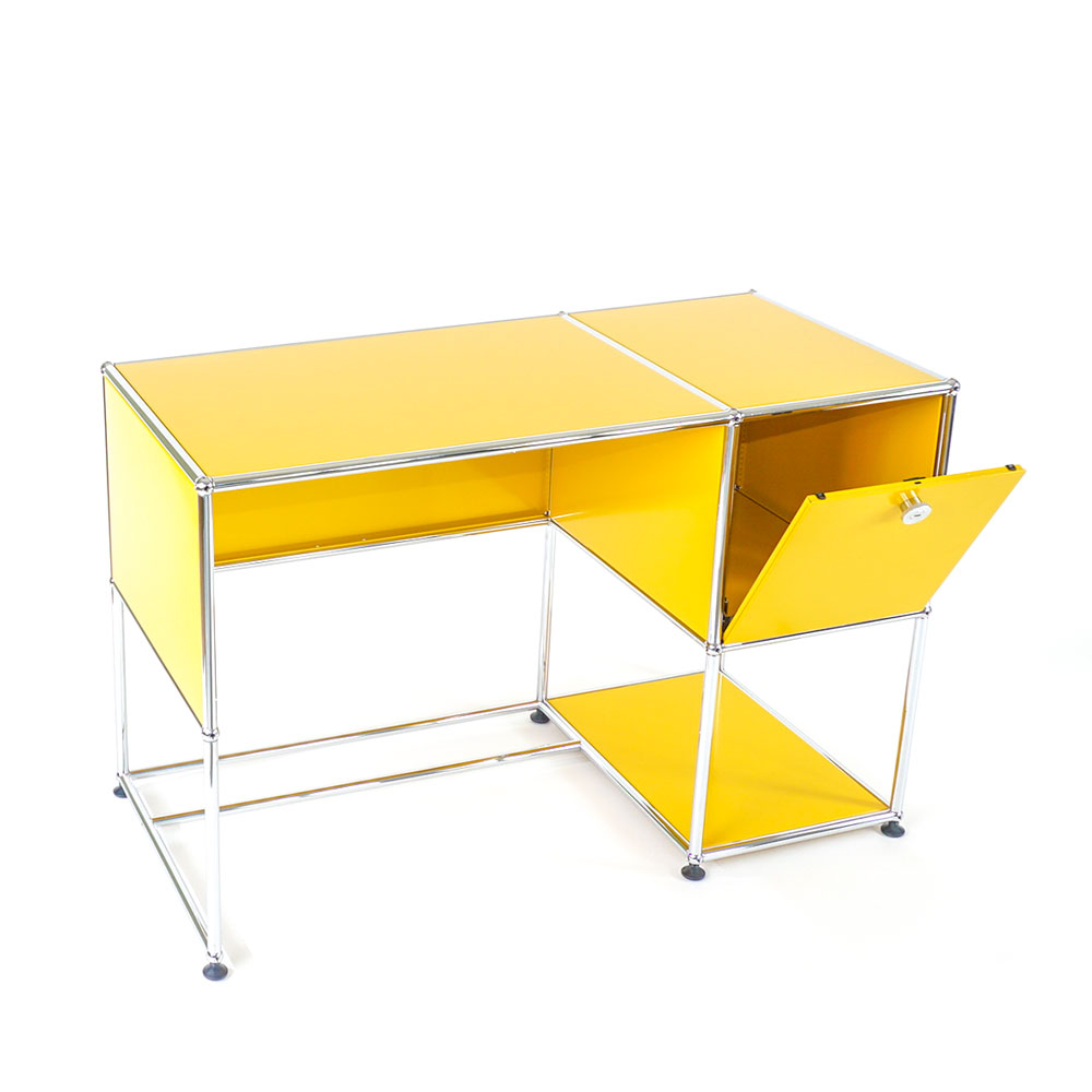 USM Haller Schreibtisch 093 – Bild 4