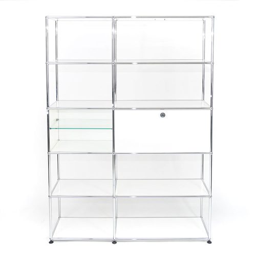 Bücherregal USM Haller Occasion Flashfox