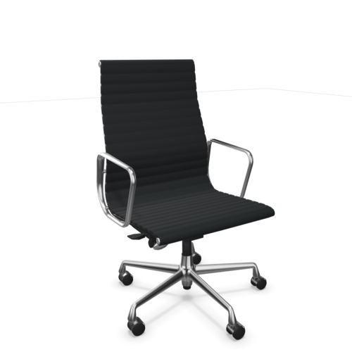 Vitra Aluminium Chair EA 119 Bürostuhl gebraucht