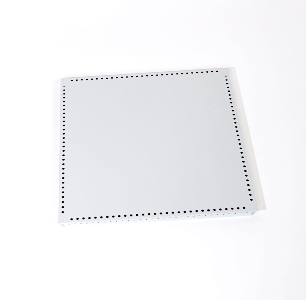 USM Haller Blech 350x350 gelocht