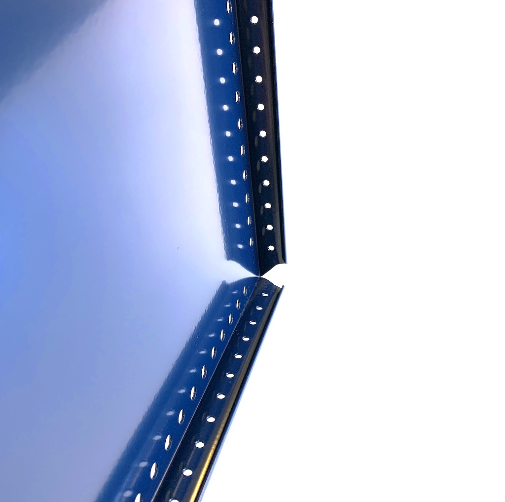 USM Haller Metallelement 500x350 gelocht – Bild 2