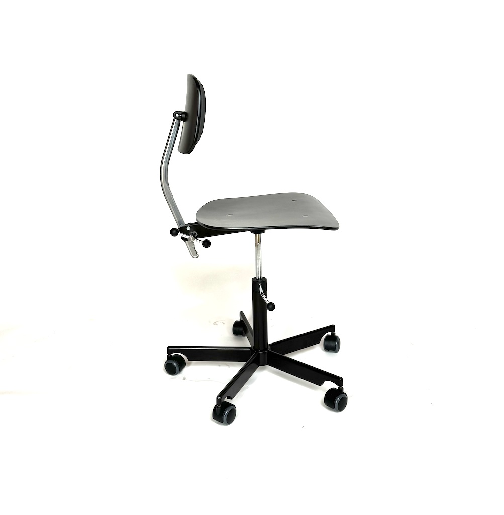 Fritz Hansen Kevi Bürostuhl – Bild 2