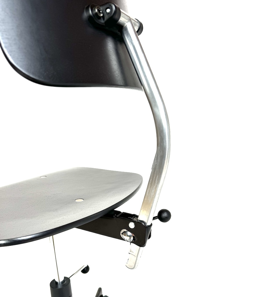 Fritz Hansen Kevi Bürostuhl – Bild 4