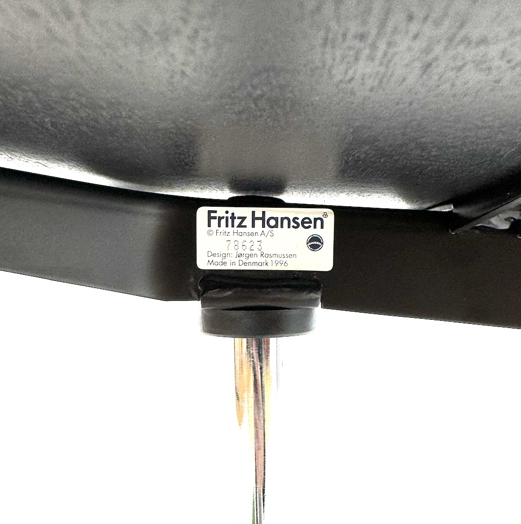 Fritz Hansen Kevi Bürostuhl – Bild 6