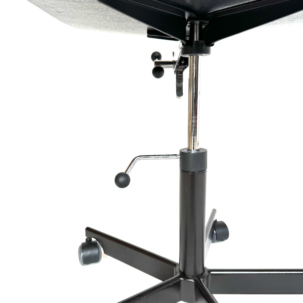 Fritz Hansen Kevi Bürostuhl – Bild 5