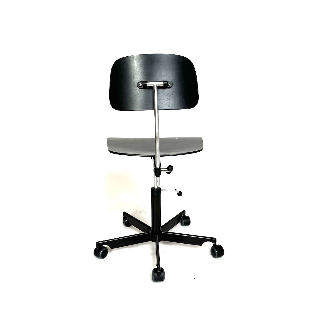 Fritz Hansen Kevi Bürostuhl – Bild 3