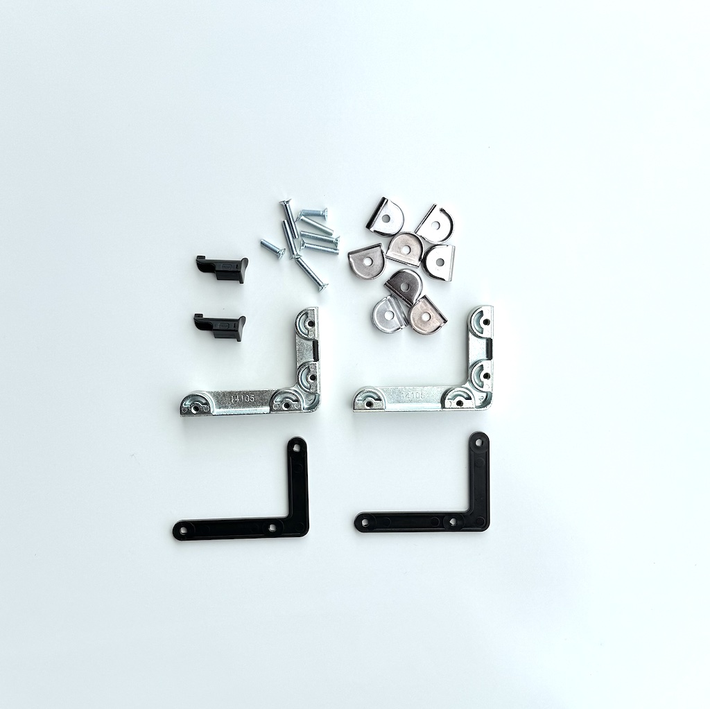 USM Haller Befestigungsset für Schere